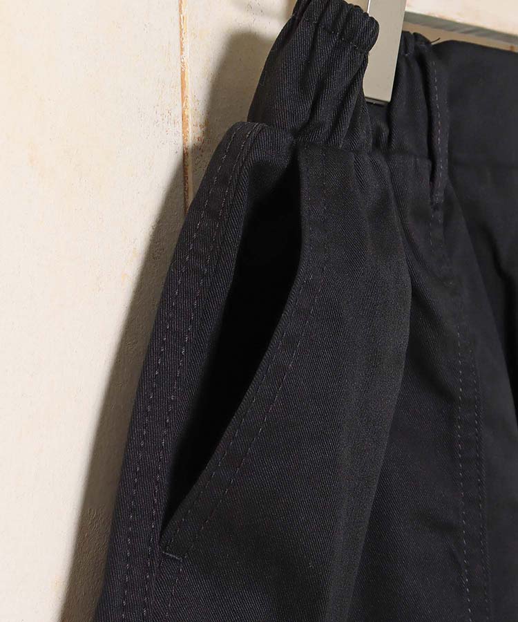 ツイルベイカースカート