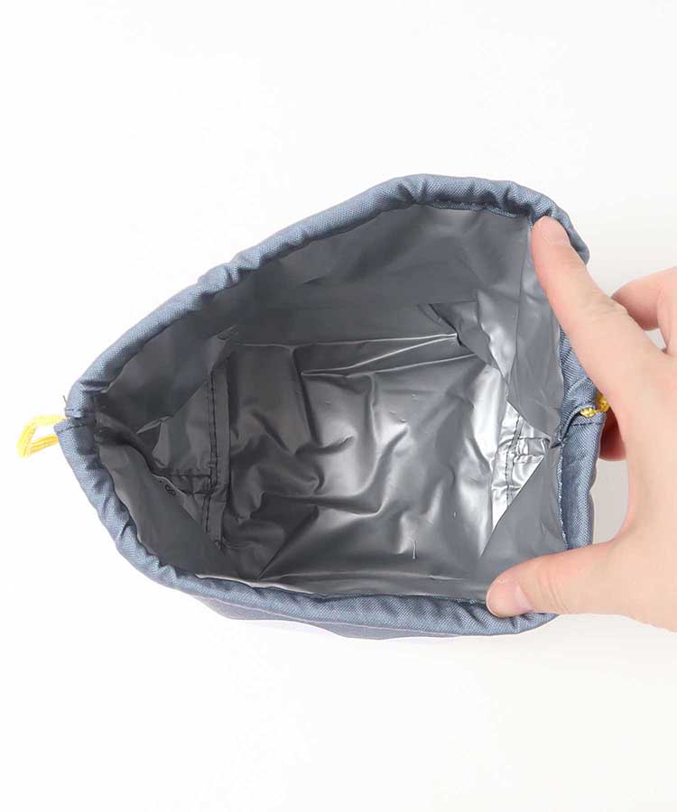 ぎゅっと！ランチ巾着