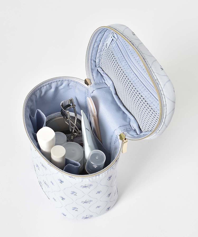 ベルナチュールバニティポーチ