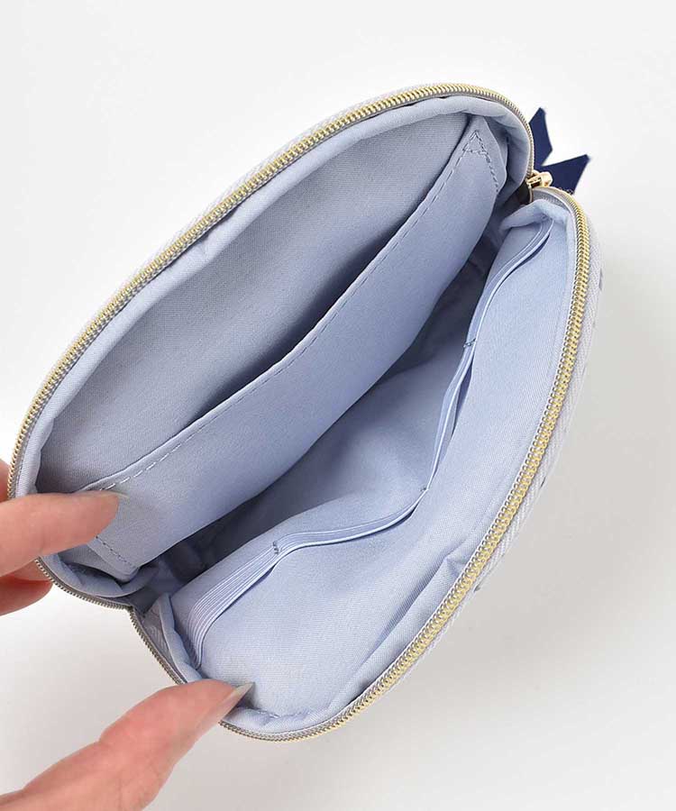 ベルナチュールティッシュポーチ