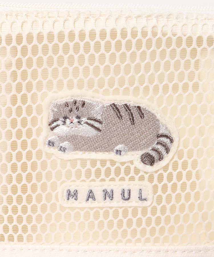 レアアニマルミニスクエアポーチ