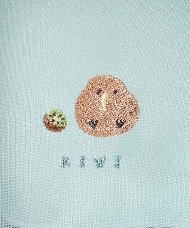 レアアニマルメッシュマルチポーチ