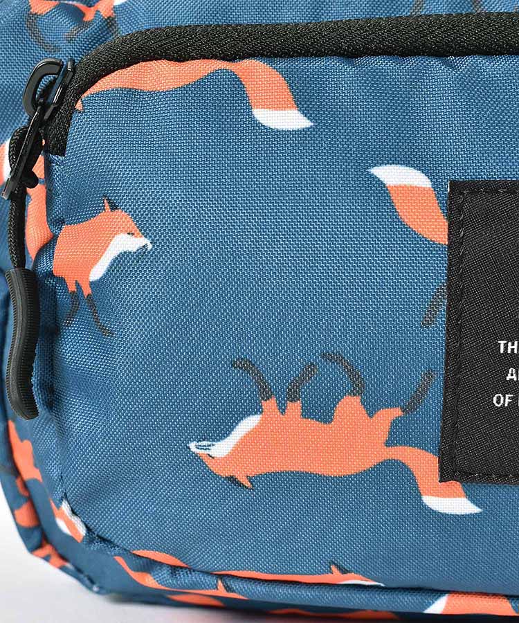 KiUフロントポケットミニショルダー