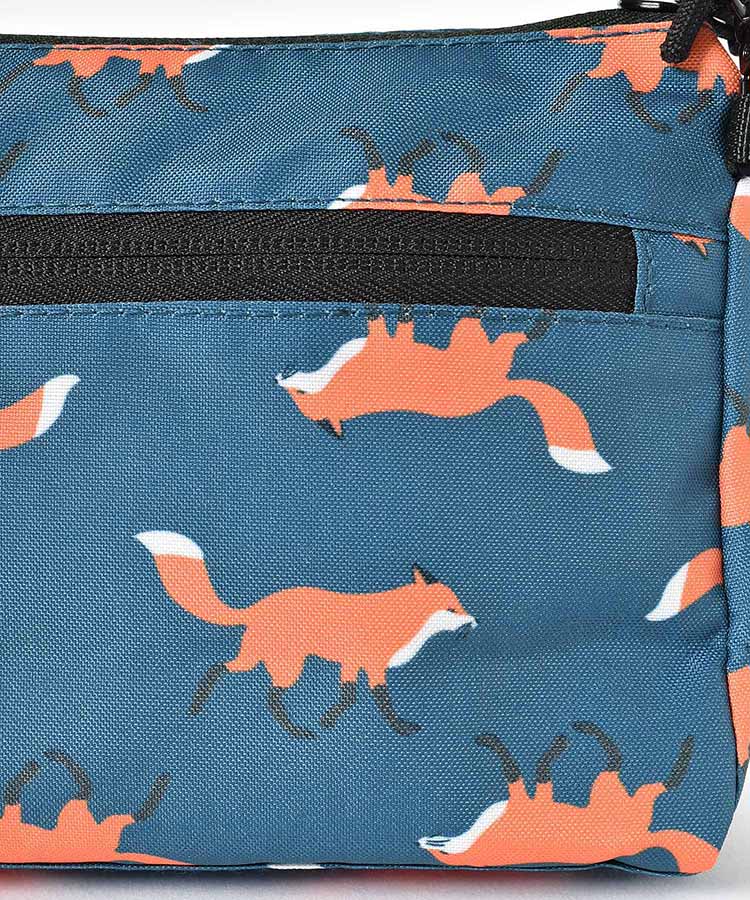 KiUパラコードサコッシュポーチ