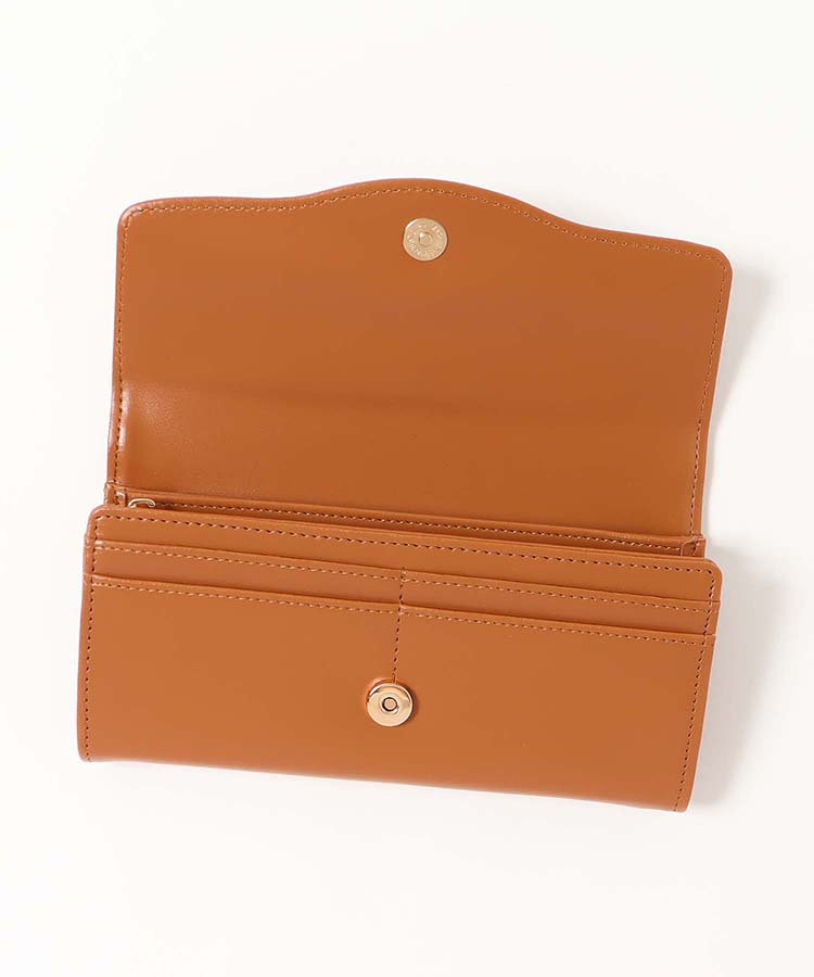 のびねこ長財布