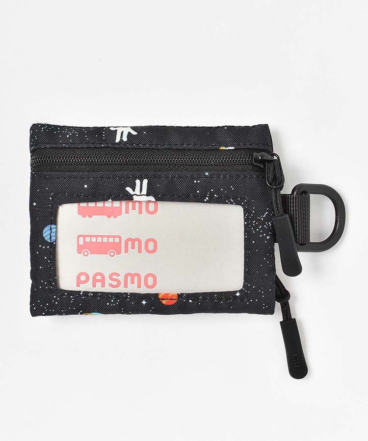 KiUウォーターリペレントマルチケース