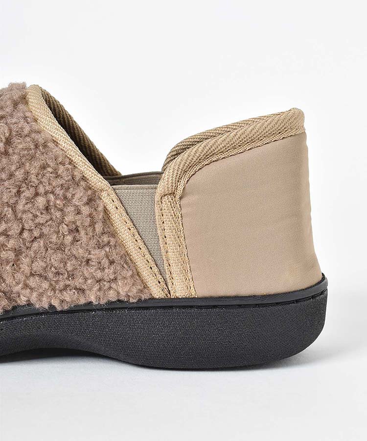 ≪SALE≫ボアモックシューズ