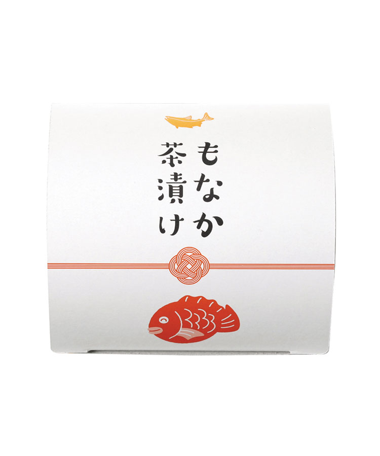 十二支柄紅白もなか3個入り