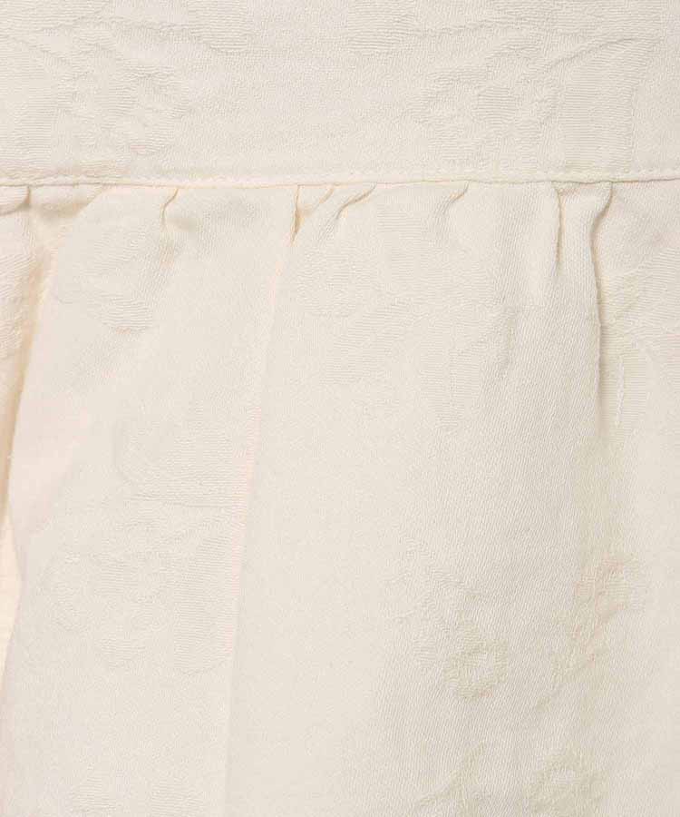 ジャガードベスト