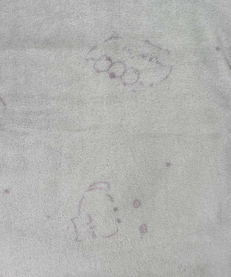 フランネル3WAY2重ひざかけ