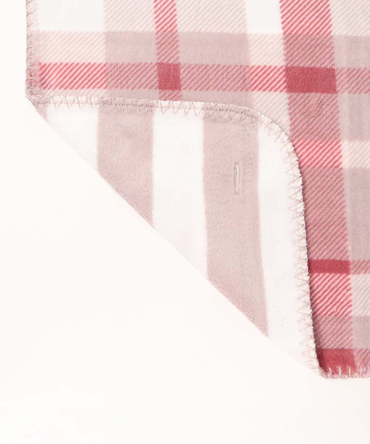 両面フランネル3WAYひざかけ