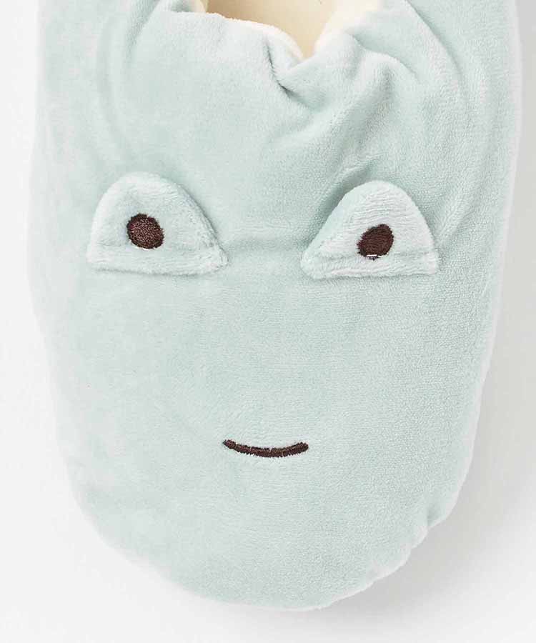 もちもちアニマルルームシューズ