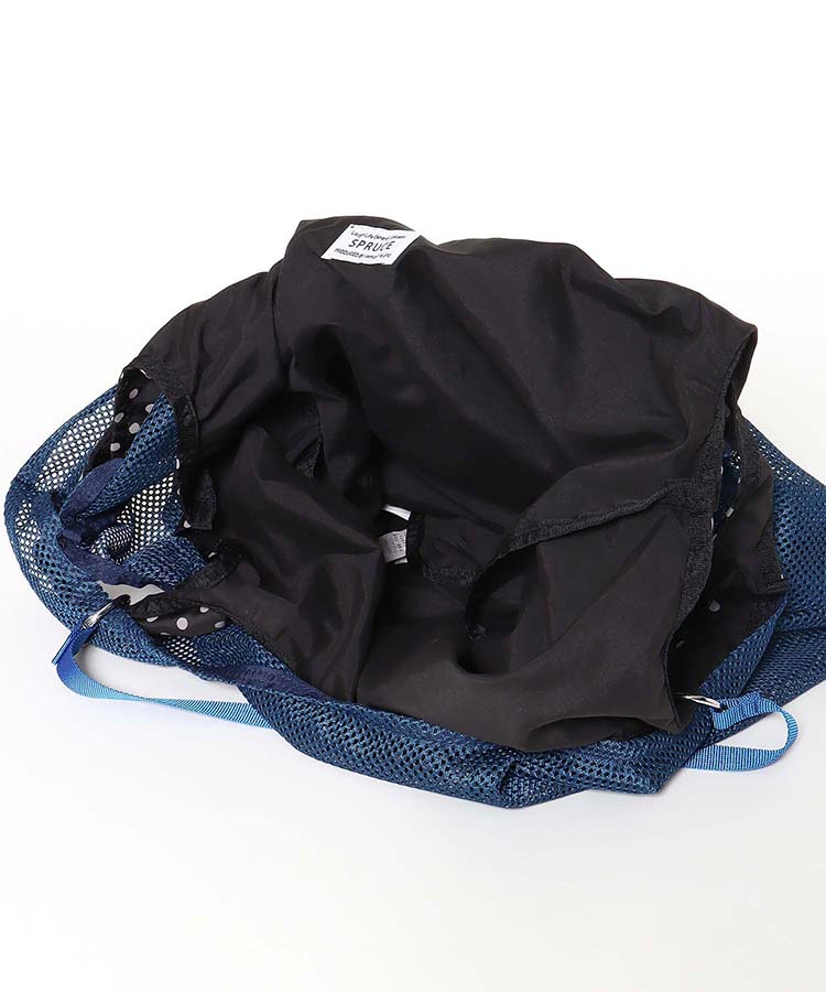 ムウェルマルチメッシュショルダー