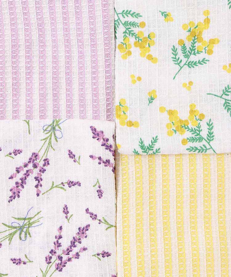 ブルーミングディッシュクロス