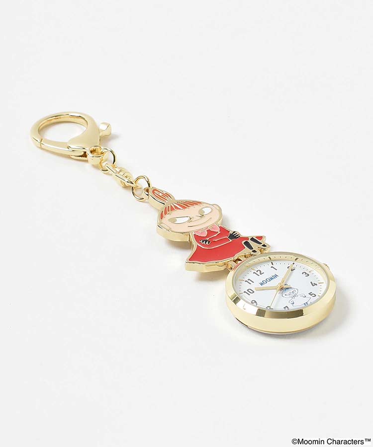 リトルミイ エポキーホルダーウォッチ