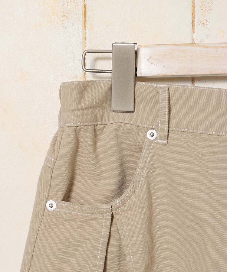 ツイルスカート