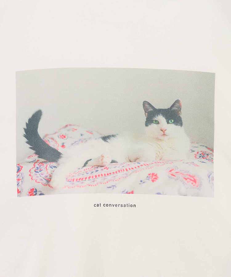 CAT DAYルームウェア上下セット