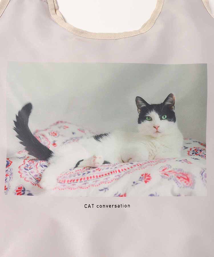 CAT DAY保冷保温コンパクトエコバッグ