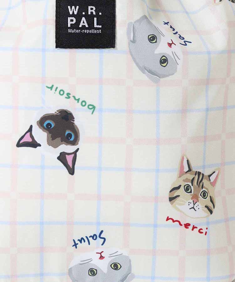 PAL保冷巾着バッグ