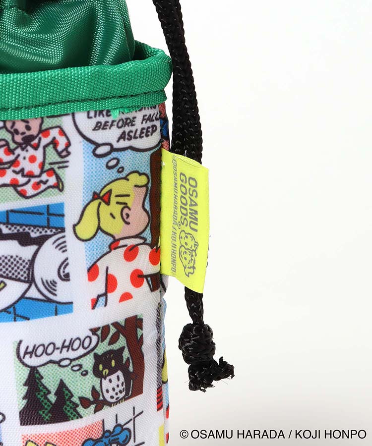 OSAMU GOODS COMIC保冷ボトルケース