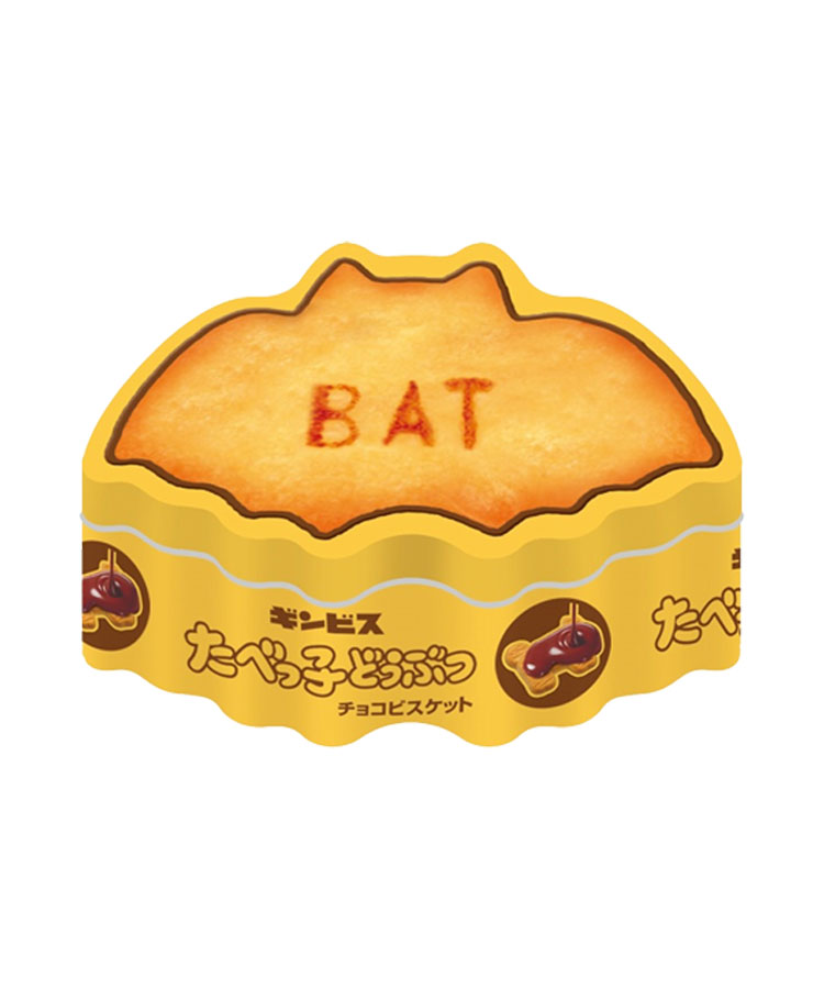 たべっこどうぶつチョコビスケット缶