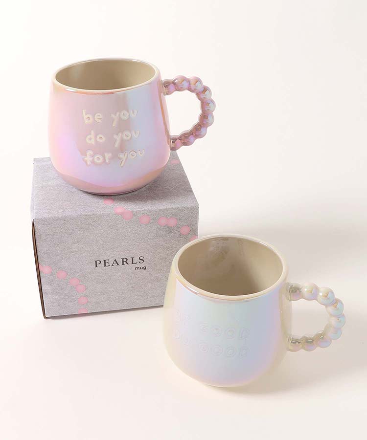 パールズギフトマグ