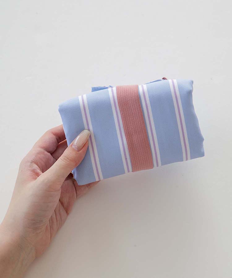 COLORIPポケッタブルトートバッグ