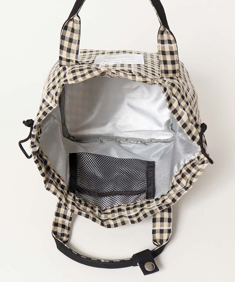 保冷巾着ランチバッグ