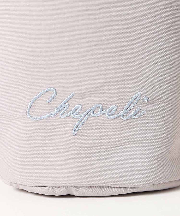 刺繍保冷巾着おにぎりポーチ