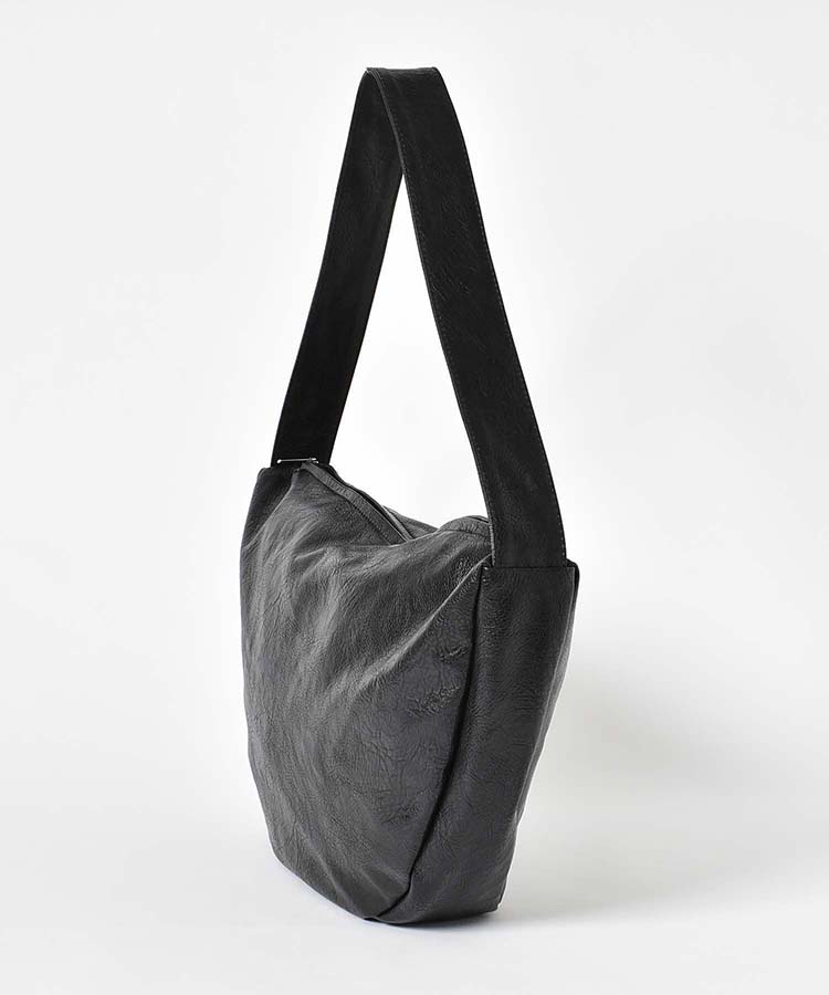 くしゃっと大きめショルダー