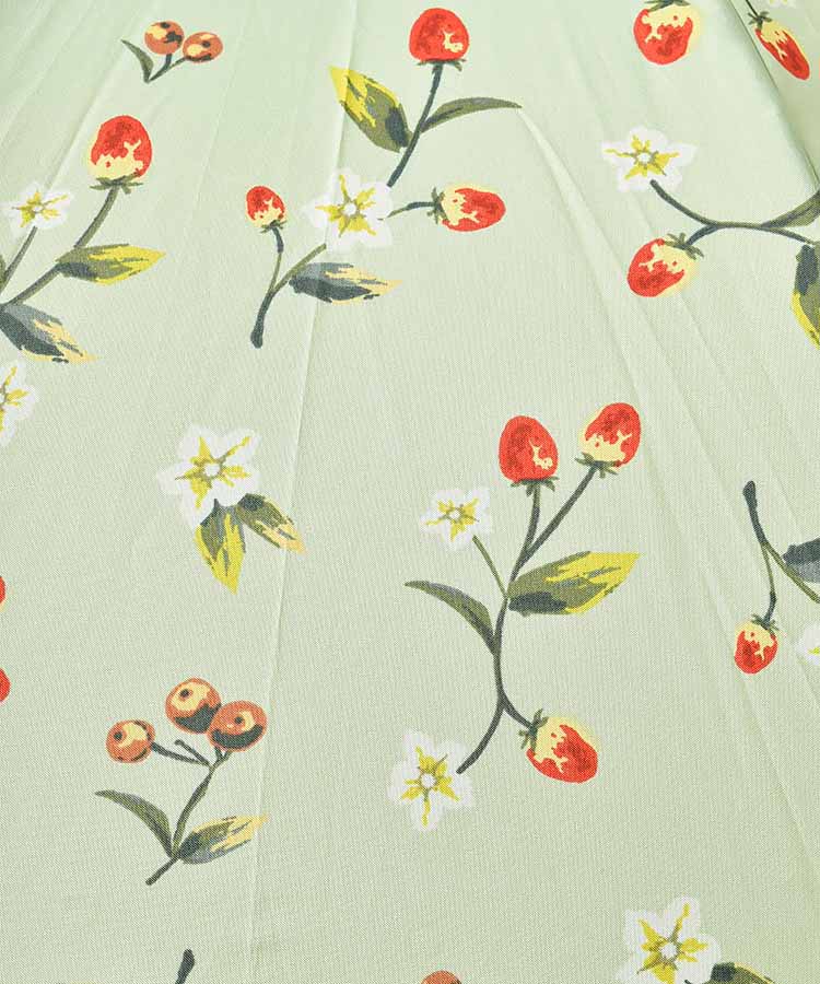 ストロベリーガーデン雨長傘