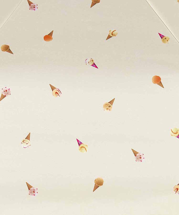 サーティワン アイスクリーム × Wpc. 遮光アイスクリームパターン ミニ