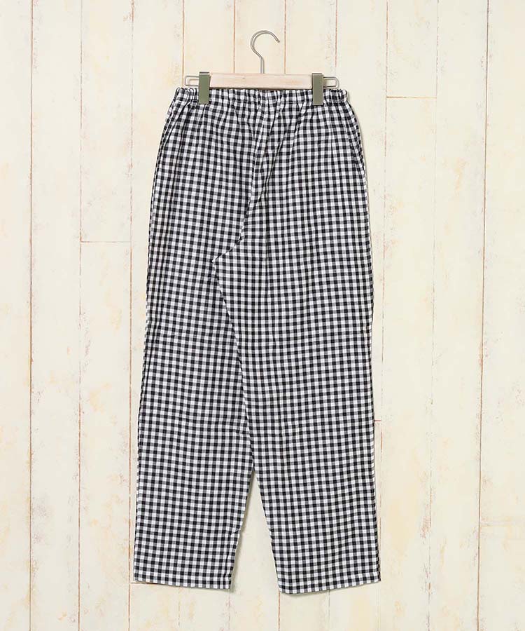 長袖ガーゼパジャマ