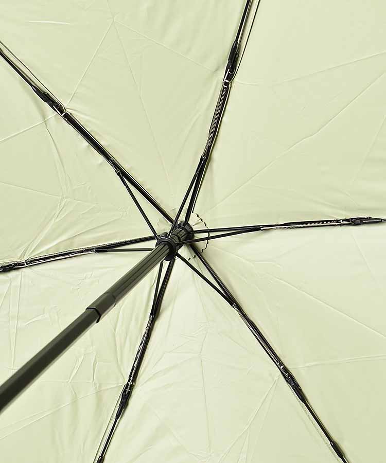 カルオートデュオトーン晴雨兼用折りたたみ傘