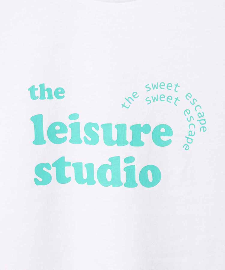 アソートロゴプリントTシャツ