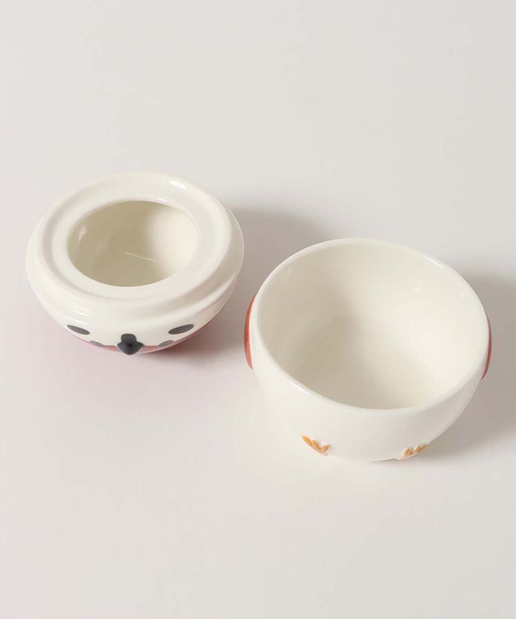 ニホンノコトリことり小物入れ