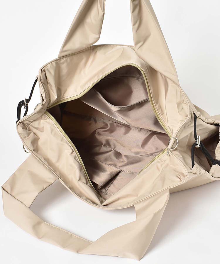 サイドドロスト軽量ボストン