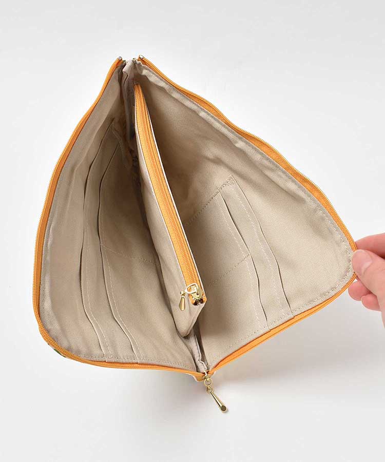 ミモザメディカルポーチ