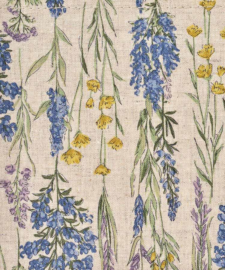 ミモザフラットポーチ