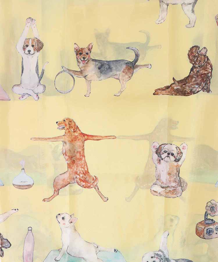 Nyan Woofエコバッグ