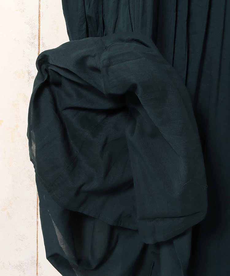 コットンキャミワンピース