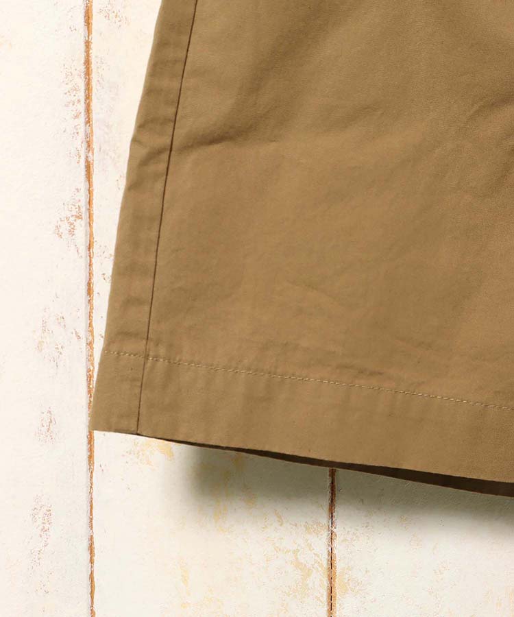 コットンライトパンツ