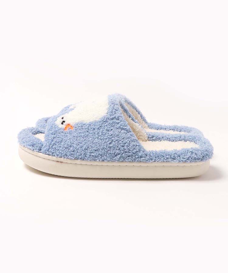 マイクロファイバースリッパ