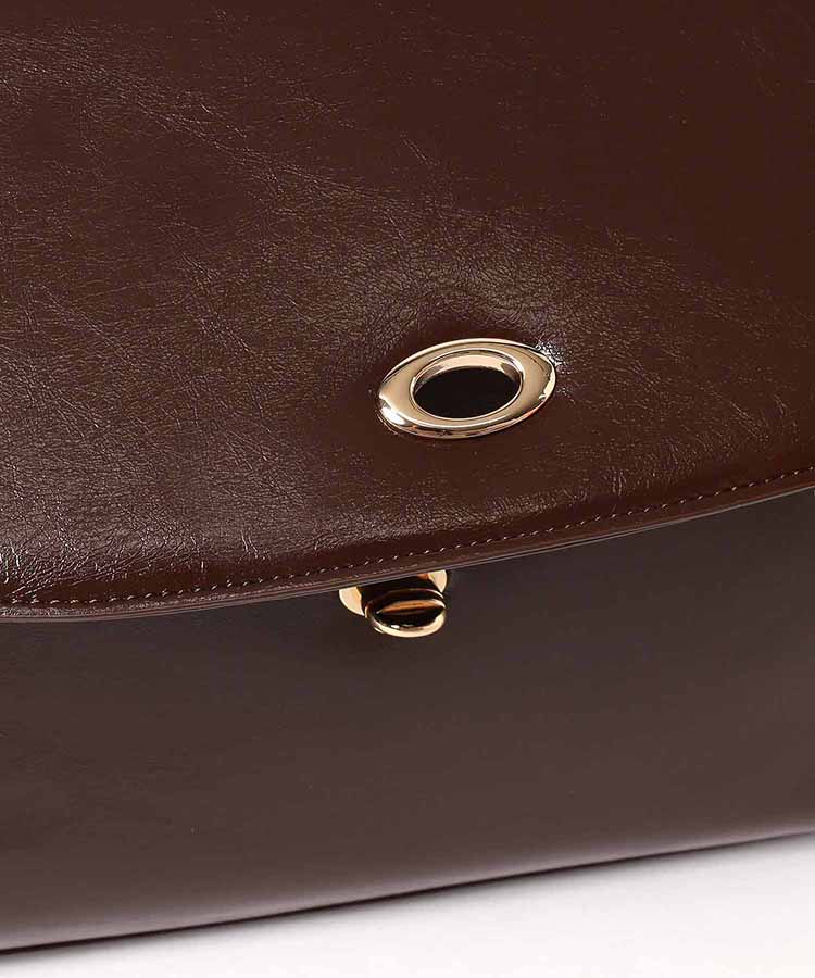 スクエアレトロショルダー