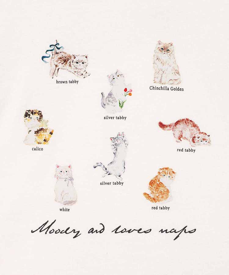 【WEB予約 3/11～順次発送】利光春華Tシャツ