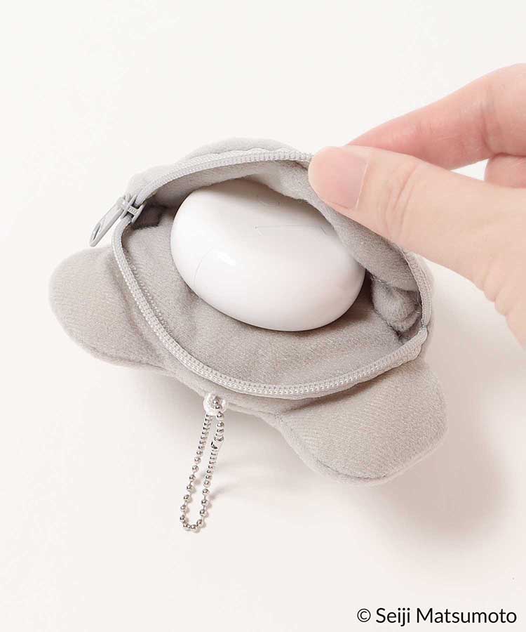 ねずみのANDYフェイスポーチ