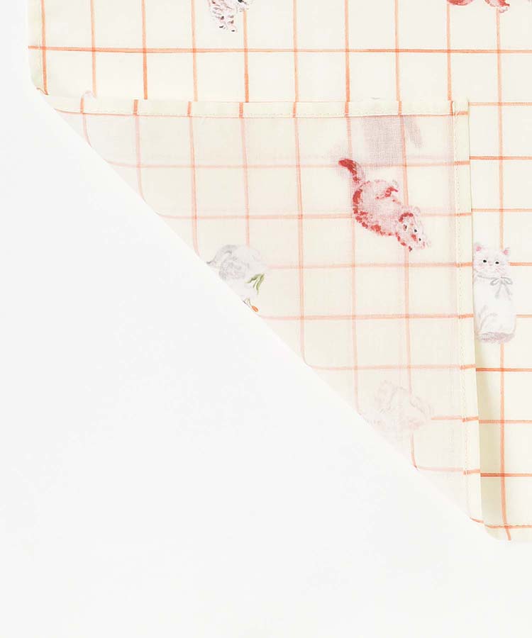 【WEB予約 3/11～順次発送】利光春華大判ハンカチ