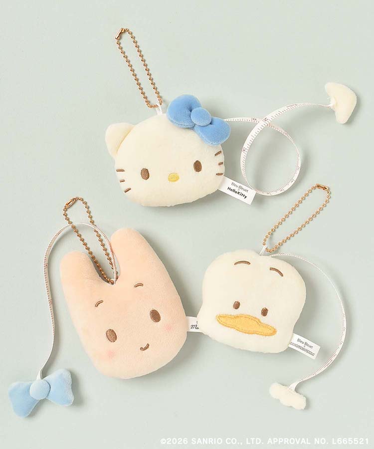 【WEB予約 3/12～順次発送】Bleu Bleuet×サンリオキャラクターズメジャー