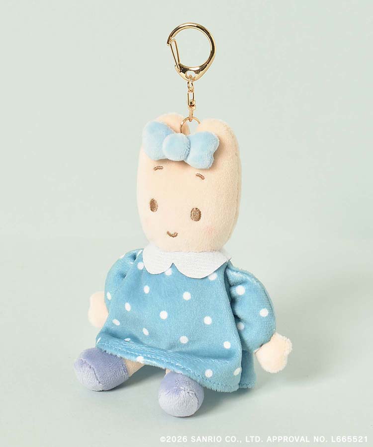【WEB予約 3/12～順次発送】Bleu Bleuet×サンリオキャラクターズマスコットチャーム
