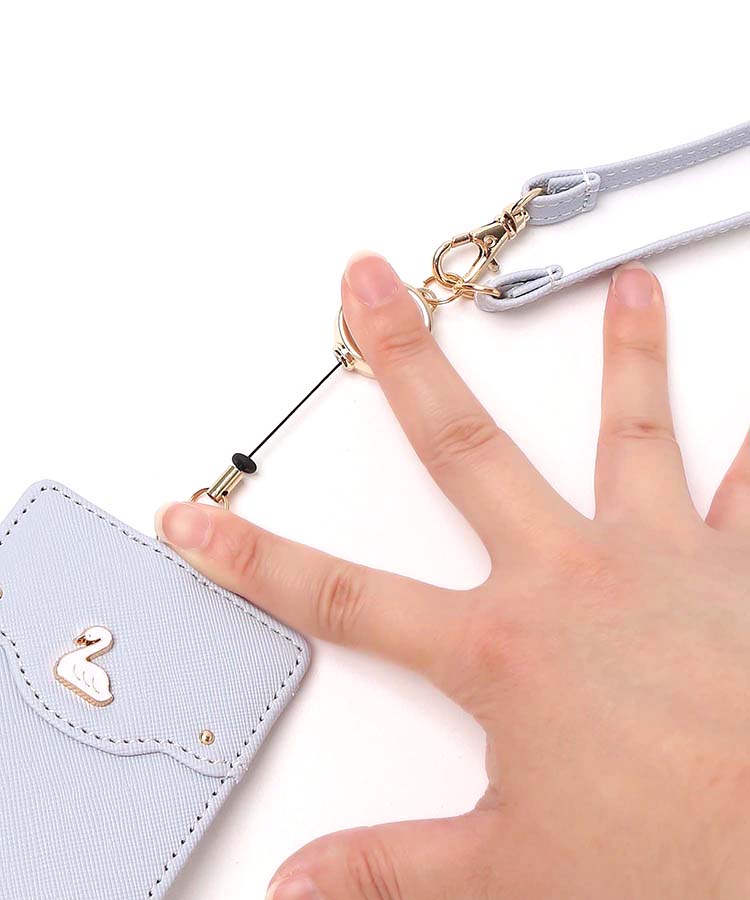 スワンエポパスケース